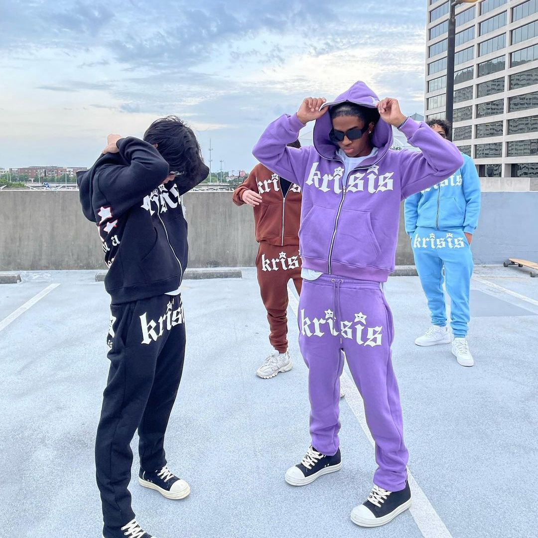 

Zip Hoodie Stars Print goth Punk Sweatshirt Men' hoodies Sport Coat Pullover Gothic Long Sleeve Oversized hoodie Y2k jacket emo