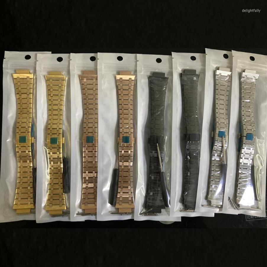 

Watch Bands 2rd GA2100 Band And Bezel Metal Stainless Steel Strap For GA-2100 Replacement Accessories Whole Deli22311W