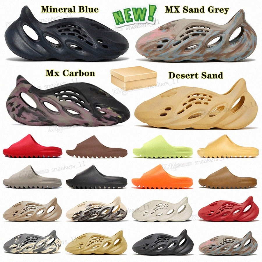 

Vermillion Designer Slippers Mineral Sandals Slide Slippers Ochre Runr MX Cream Clay Moon Grey Ararat Sport Shoes White Desert Runner Mens, 13