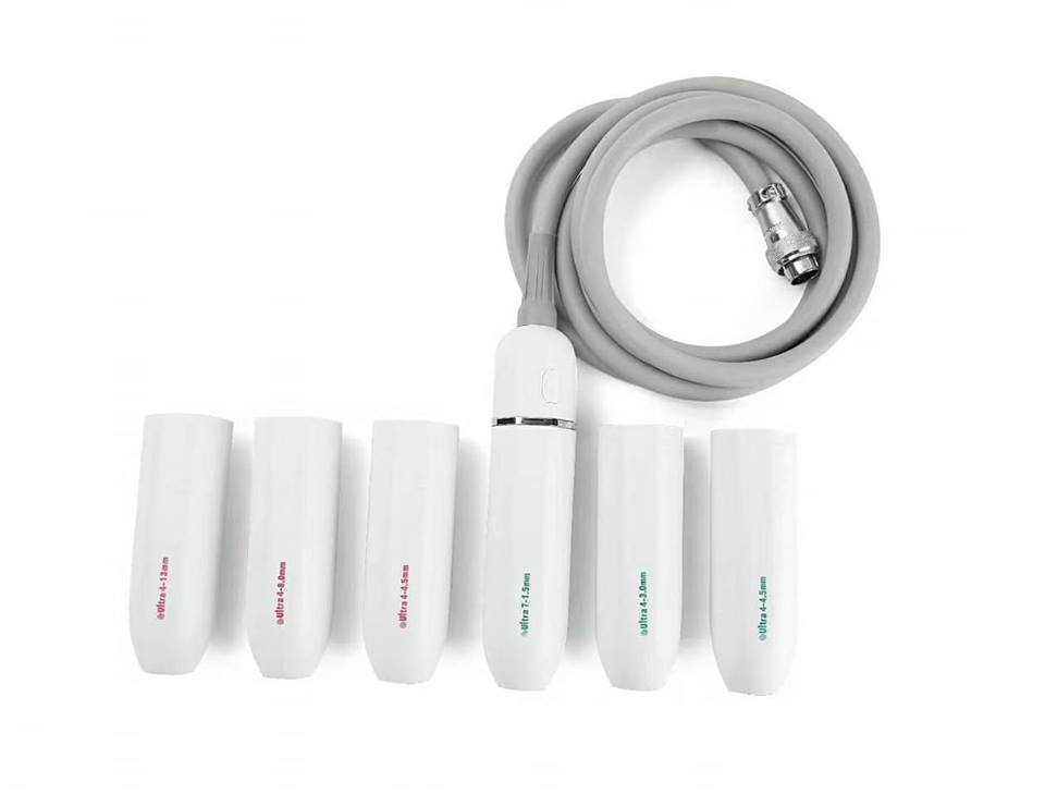 

62000 Shots Vmax Hifu Cartridges 1.5mm 3.0mm 4.5mm 8mm 13mm Heads Tips for Radar Carving Machine Other Beauty Equipment