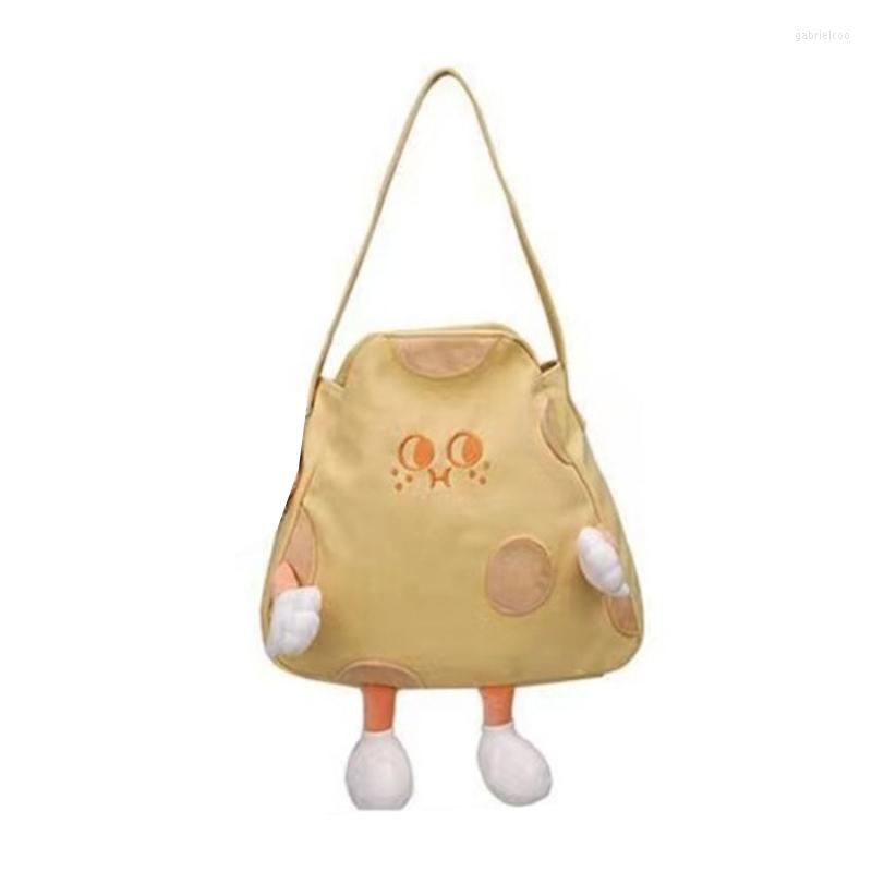 

Evening Bags Personality Girl Cartoon Crossbody Bag For Women Cellphone Fashionable Card Wallet Holder Funny, S 2