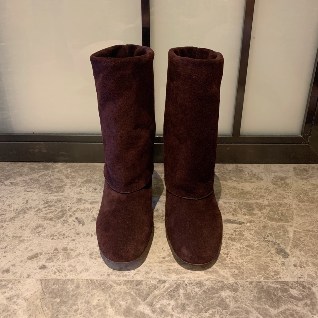 

luxur Dress Shoes Short Boots Dissol Shoe Black Thick Bottom Increase Dark Owens Mens Canvas Casual Female Board Retro, Brown