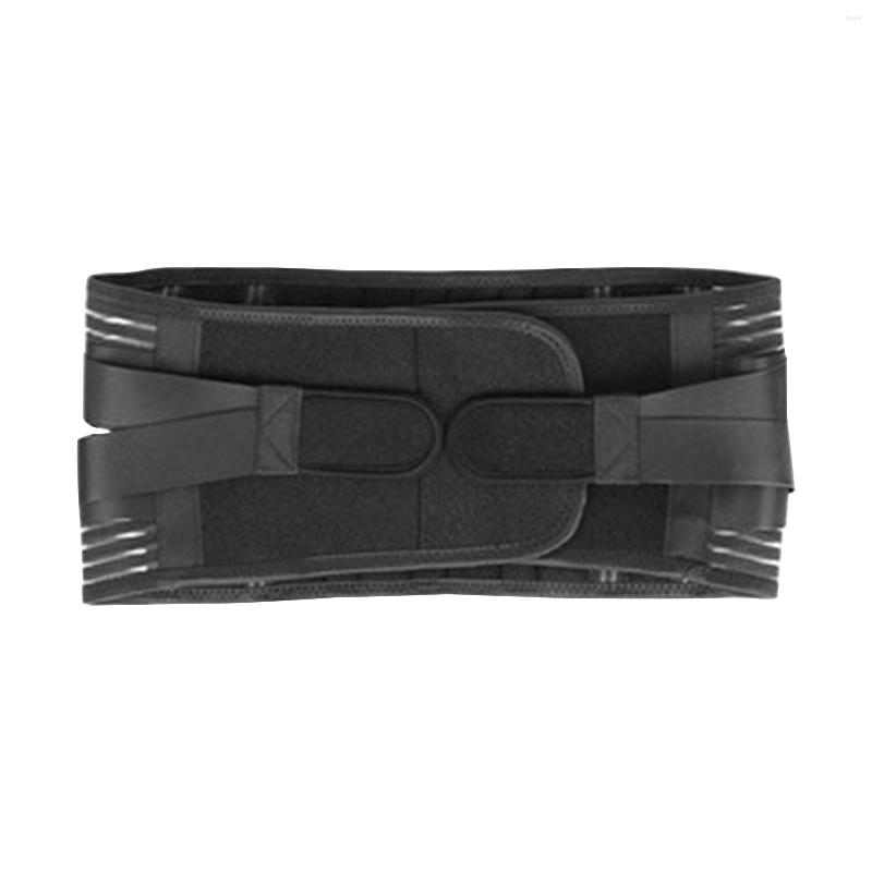 

Waist Support Women Men Scoliosis Mesh Breathable Lumbar Belt Lower Back Pain Relief Sciatica Brace Weightlifting Elastic, Picture shown