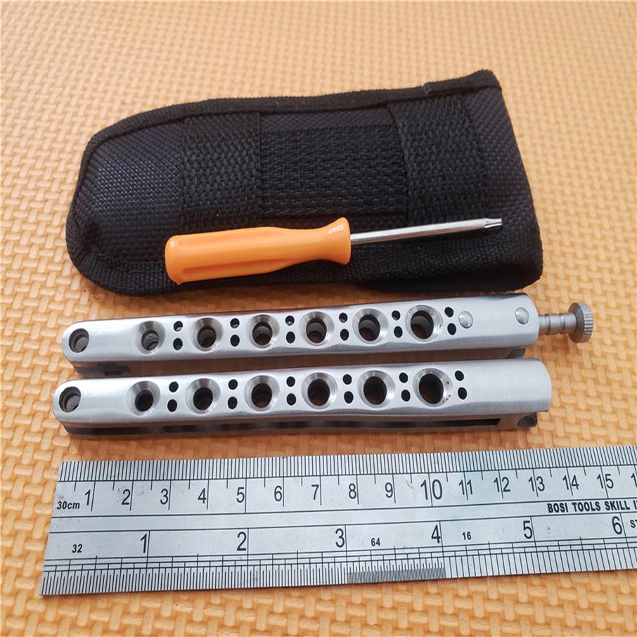 

Theone BM40 BM41 BM42 BM42s BM43 BM46 BM47 BM49 knife balisong Knives All-steel handle 440c blade Of BM940 550 9400242p