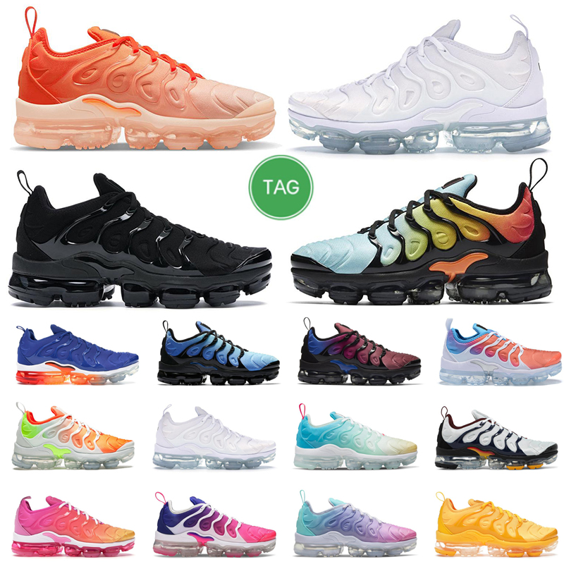 

TN Plus Casual Shoes Men Women Magenta Dark Russet Griffery Blue Force Coquettish Purple Hot Pink Orange Mens Womens Sports Trainers Jogging Sneakers size 36-47, #11