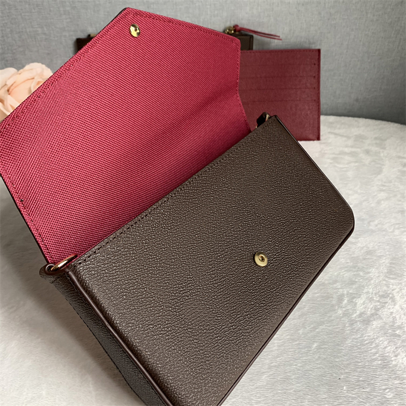 

Women Bags Designer Evening bag Fashion Simple Lady Shoulder-bags Classic Handbag Luxury Totes Female Chainbag Pocket Designer wallets, Withlogo