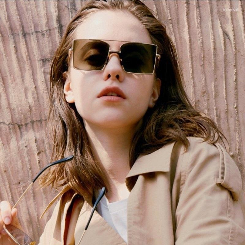 

Sunglasses 2022 Arrival Vintage Women Luxury Fashion Brand Sun Glasses Metal Frame Designer Ladies Shades