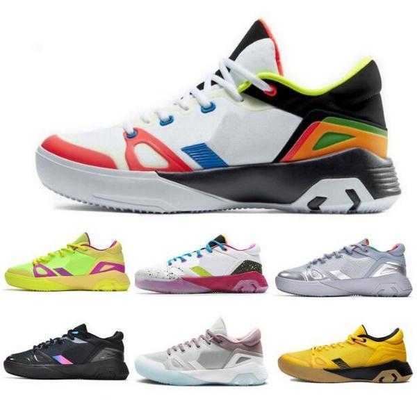 

Men Women G4 Low Basketball Shoes Red Collection Lemon Venom Draymond Green Hyper Swarm PE Photon Dust Lows Top Quality 2022 Fashion Trainer jordas air, Purple