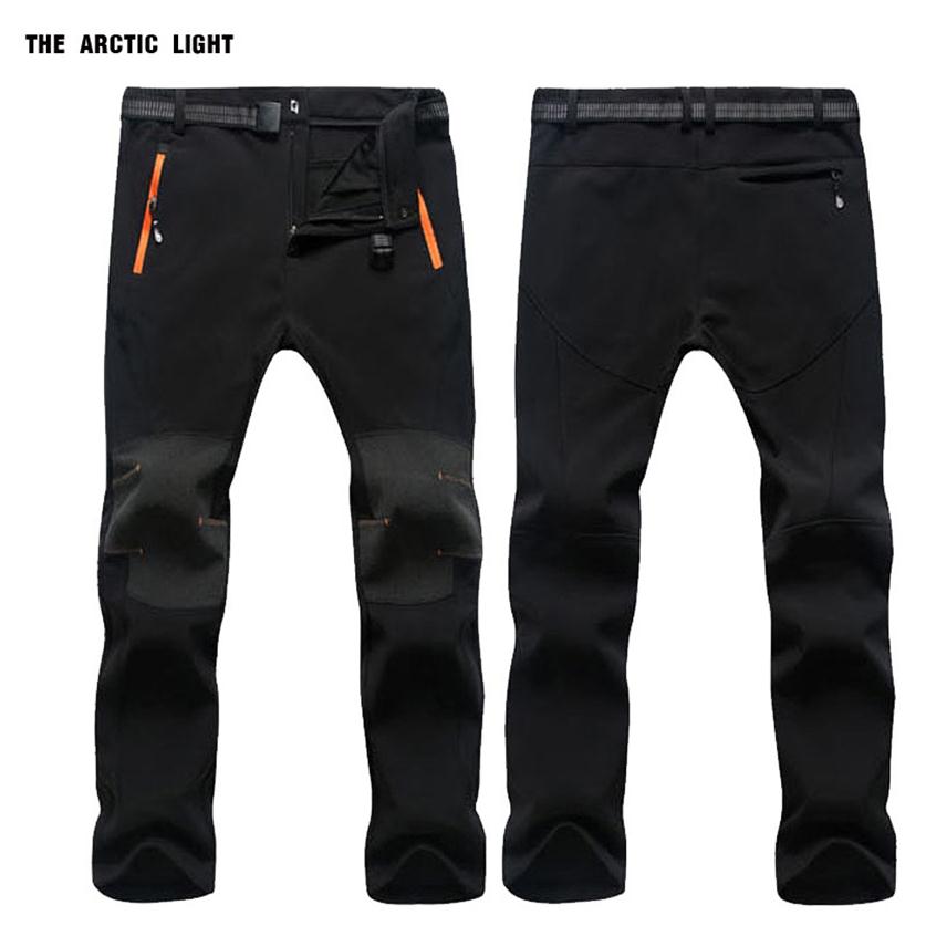 

Ski Pants Winter Outdoor windproof Camping Hiking snowboard pants men snow pants trousers waterproof windproof warm Breathable 201203288P, Gray