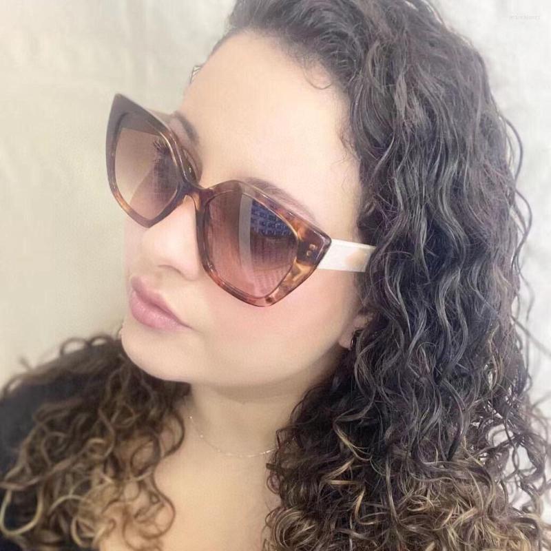 

Sunglasses High-Quality Designer Butterfly Women Fashion Sun Glasses For Shades Female Eyewear Outdoors UV400