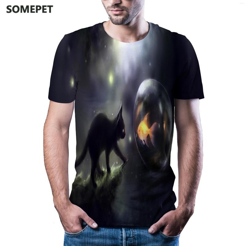 

Men's T Shirts 2022 T-Shirt Men'S Summer Leisure Color Street Image Mode, Zh-hj-914