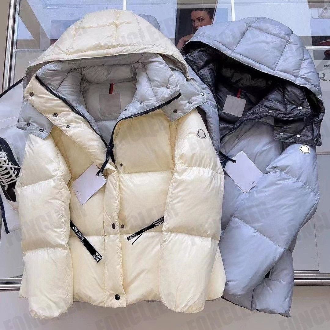 

NEW Trend Brand Womens Down Parkas Winter Warm Feather Winter Jackets Unisex Outerwear Coats, Price difference