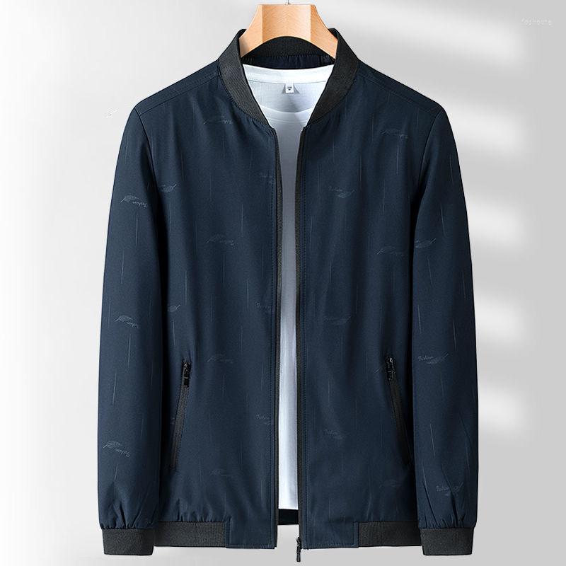 

Men's Jackets Bomber Jacket Men's Casual Male Baseball Collar Streetwear Motorcycle Pilot Coat Men Clothing Large Size 4XL Coats E280, 11