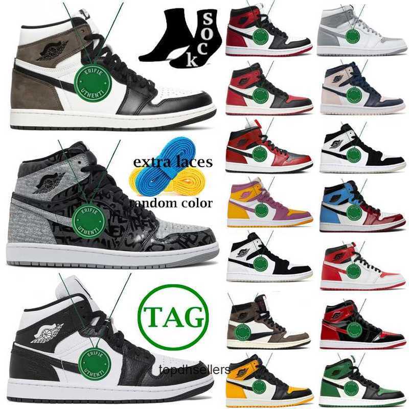 

COOL GREY Chicago off Basketball Shoes Jordens 1 white x Rebellionaire Sneakers Retro Dark Mocha Unc Sneaker Bred Toe Fearless Diamond Air, Box