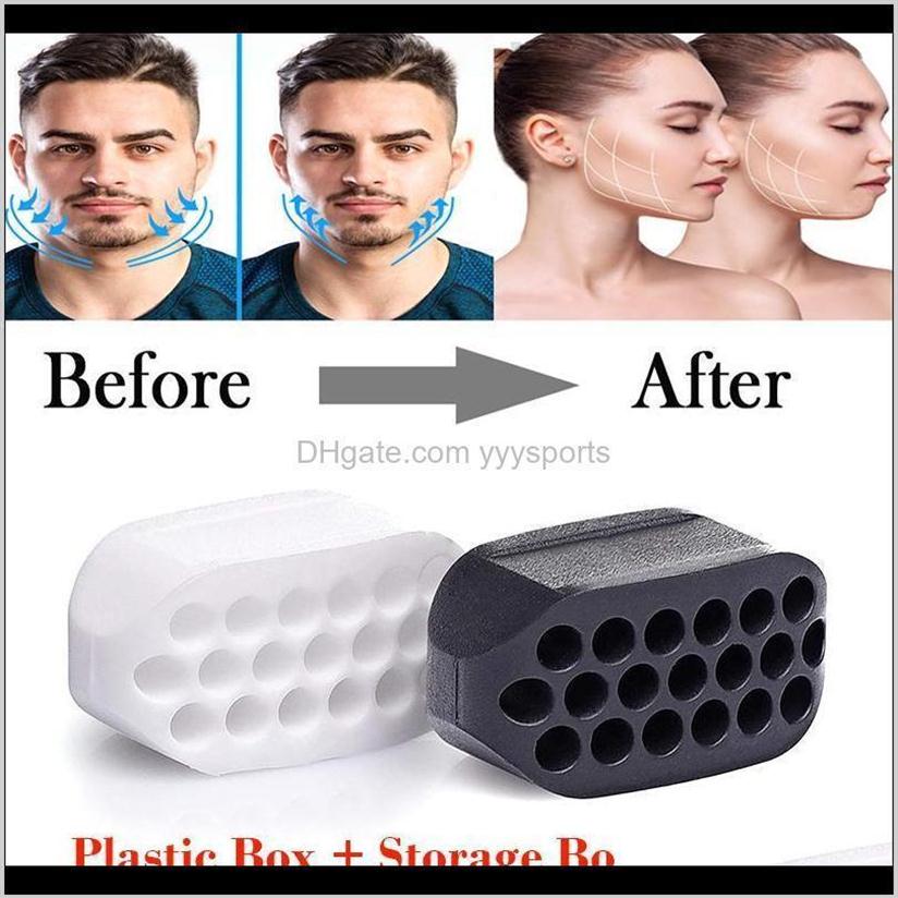 

Fitness Face Jaw Exerciser Jawline Trainer Facial Exercise Ball Line Chewer Muscle Bite Clip Harp Simulator Balls Gasqt Vlgzu311w