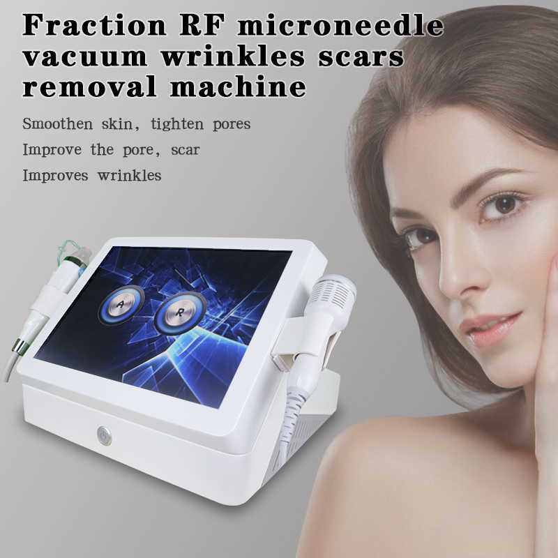 

2022 Rf Fractional Lifting Gold Micro Anti-wrinkle & Wrinkle Removal Skin Tightening & Face Lift Beauty Machine