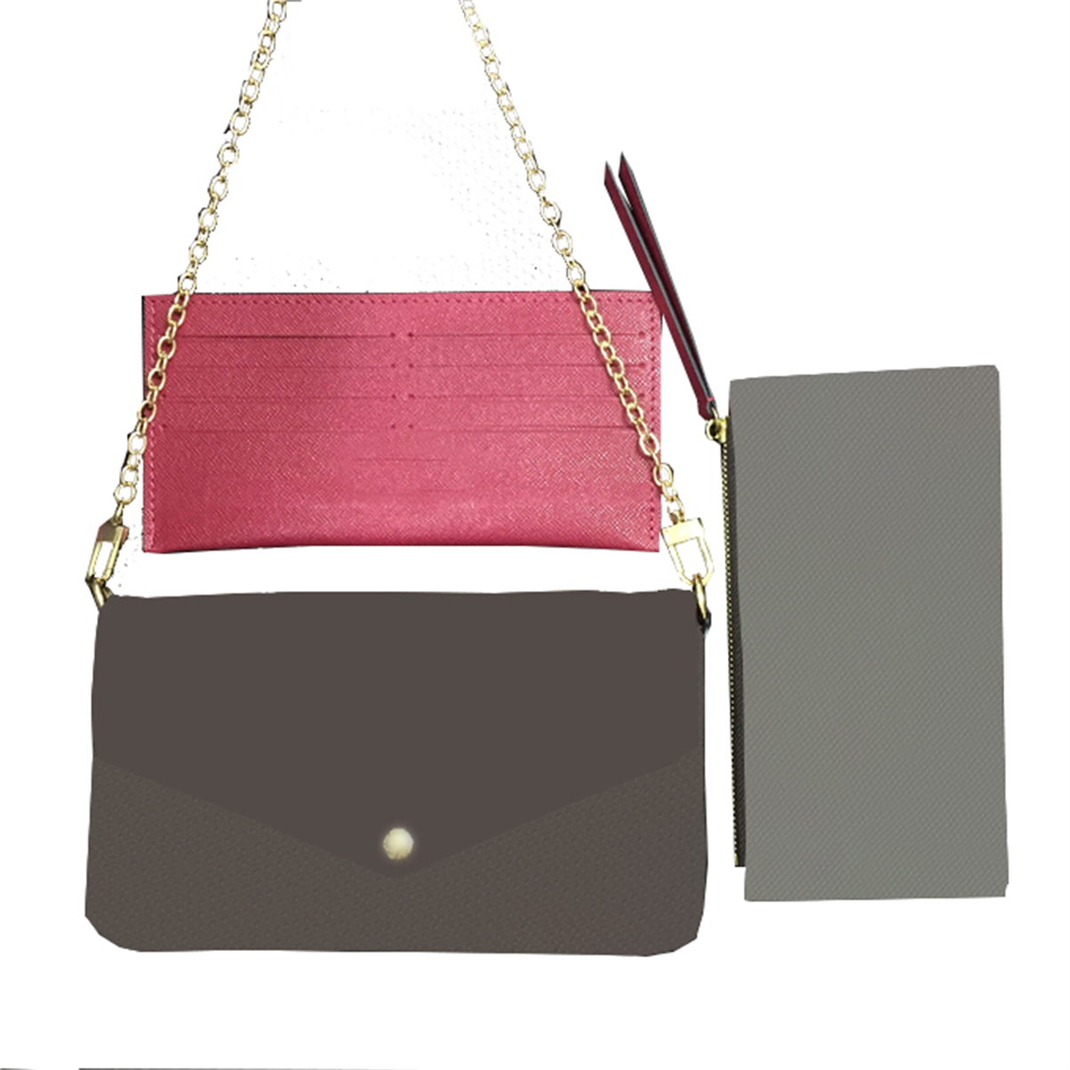 

Crossbody Designer Bag Purses Handbags Shoulder Bag Favorite Fashion Items Gold Chain Messenger Bags Shopping Tote Dongtrade, #jj02