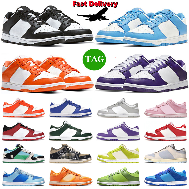 

Panda low running shoes men women UNC Kentucky Medium Olive Triple Pink Syracuse Rose Whisper Grey Fog mens trainers sport sneakers, #35