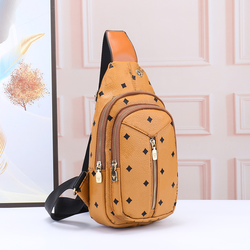 

Avenue Sling Bag Women Mens Chest Bags Classic Designer pu Leather Shoulder Mans Luxurys Designers Cross Body Purse Wallet Hobos Message Handbag Tote, Extra shipping