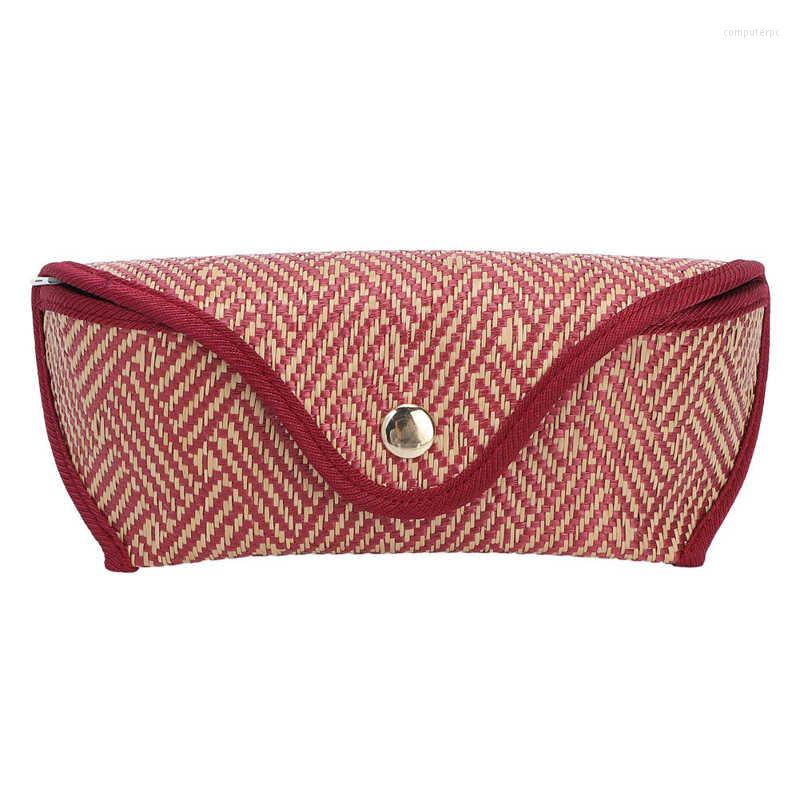

Jewelry Pouches Glasses Box Case Multipurpose For Myopia Goggles Sunglasses