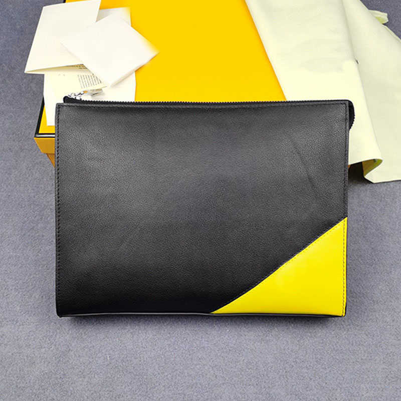 

Wallets Men Bag Genuine Leather Clutch Bags Handbag Inside Many Carbaryl High Quality Cowhide Wallet Old Flower Letter Purse Business Father Days