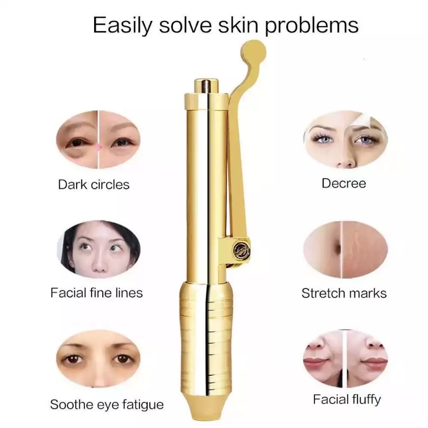 

Mesotherapy Gun Gold Hyaluronic Pen 0.3Ml 0.5Ml Lip Hyafilia For Hyaluronic Pen