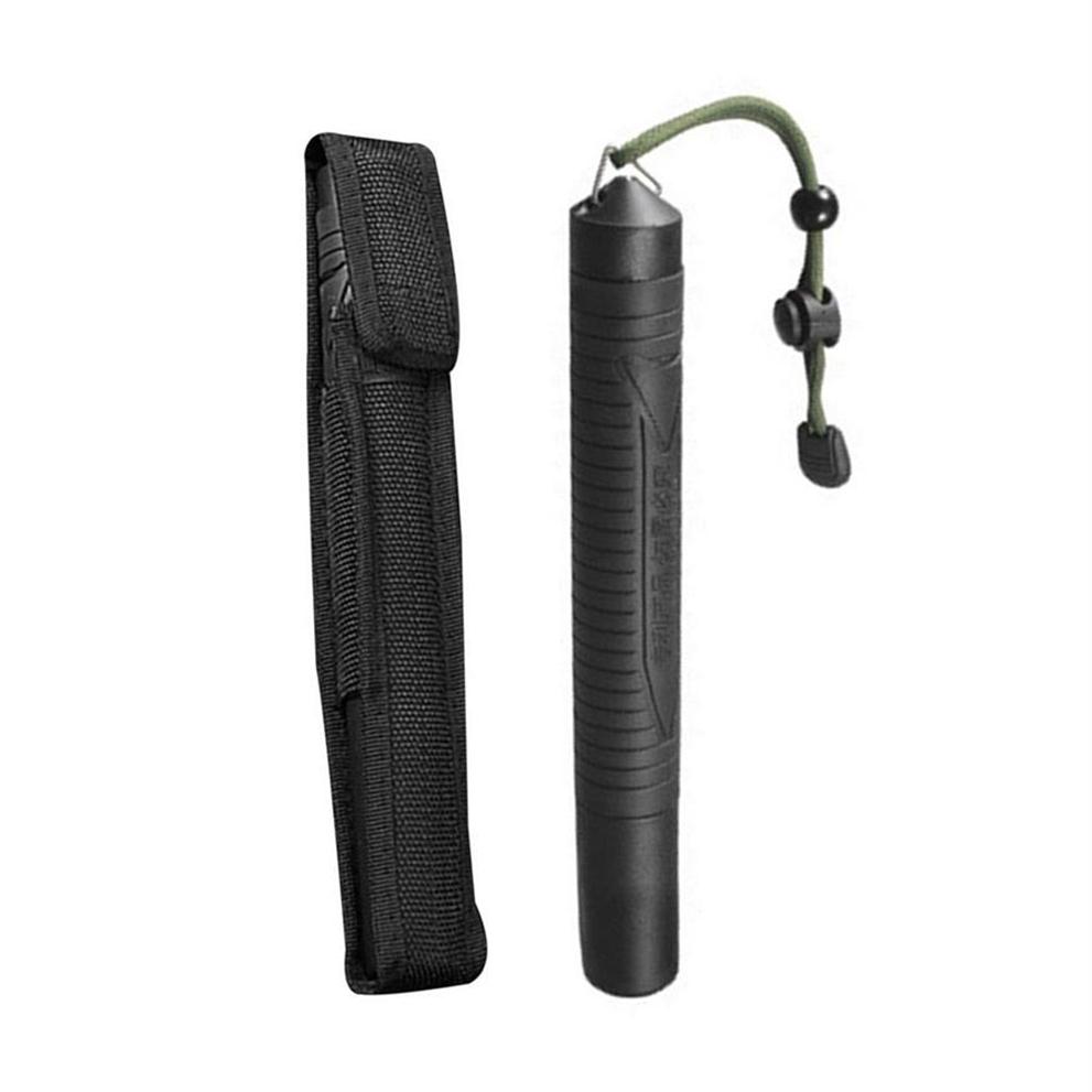 

2021 Self-Defense Cane Hand Tools Telescopic Hiking Camping Poles Foldable 55 cm And 63cm Wild Survival Supplies Trekking Pole Adj237N315F