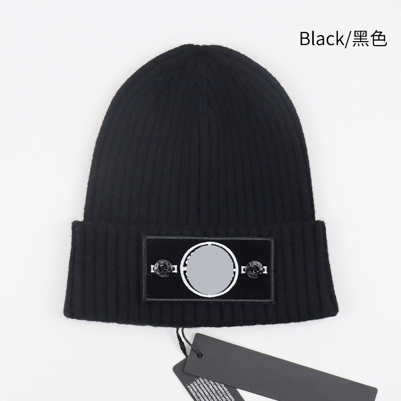 

Fashion designer men winter beanie unisex knitted cotton warm hat classical sports skull caps ladies casual outdoor stripe cap beanies 10 colors casquette