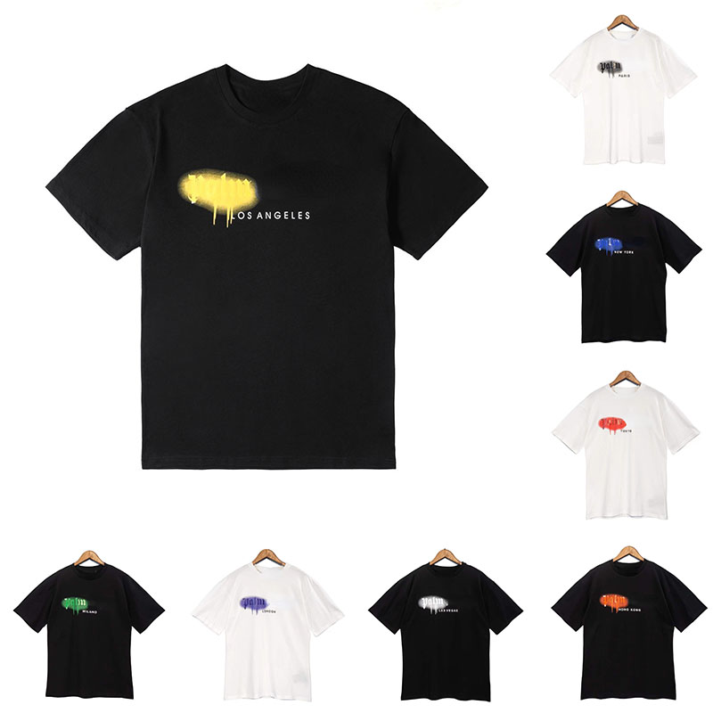 

Tees Tshirt Summer fashion Designer T Shirts Short Sleeve Men Women Tops Luxurys Letter Cotton T-shirts Clothes