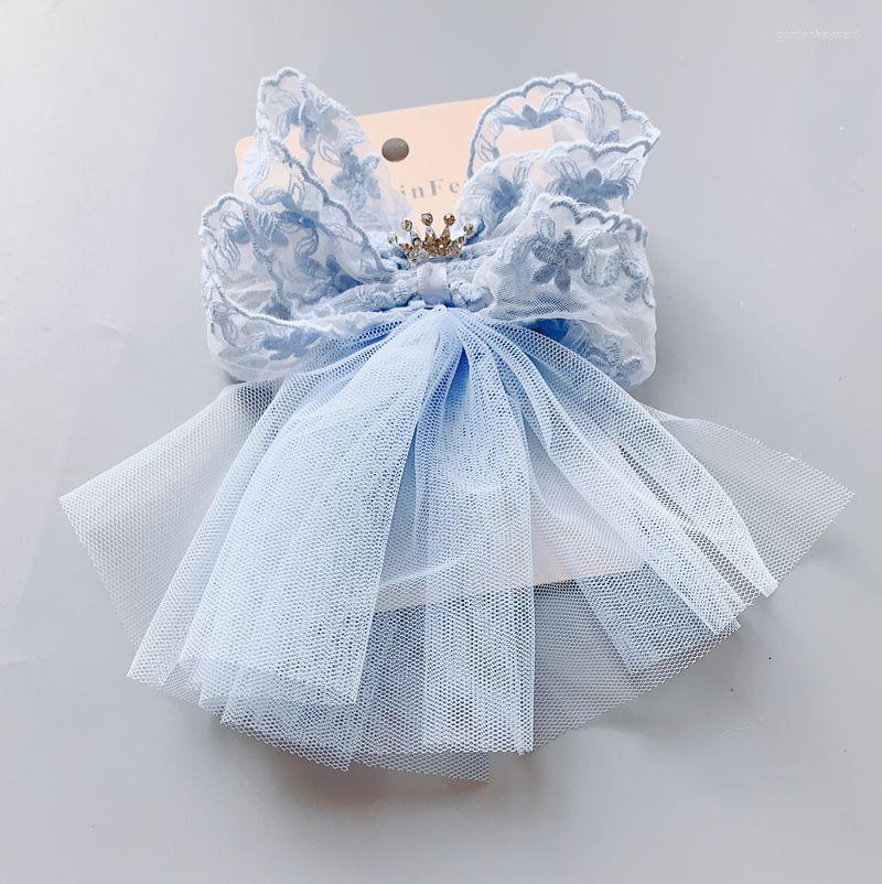 

Headpieces Children's Hairpin Hair Ornament Lace Wedding