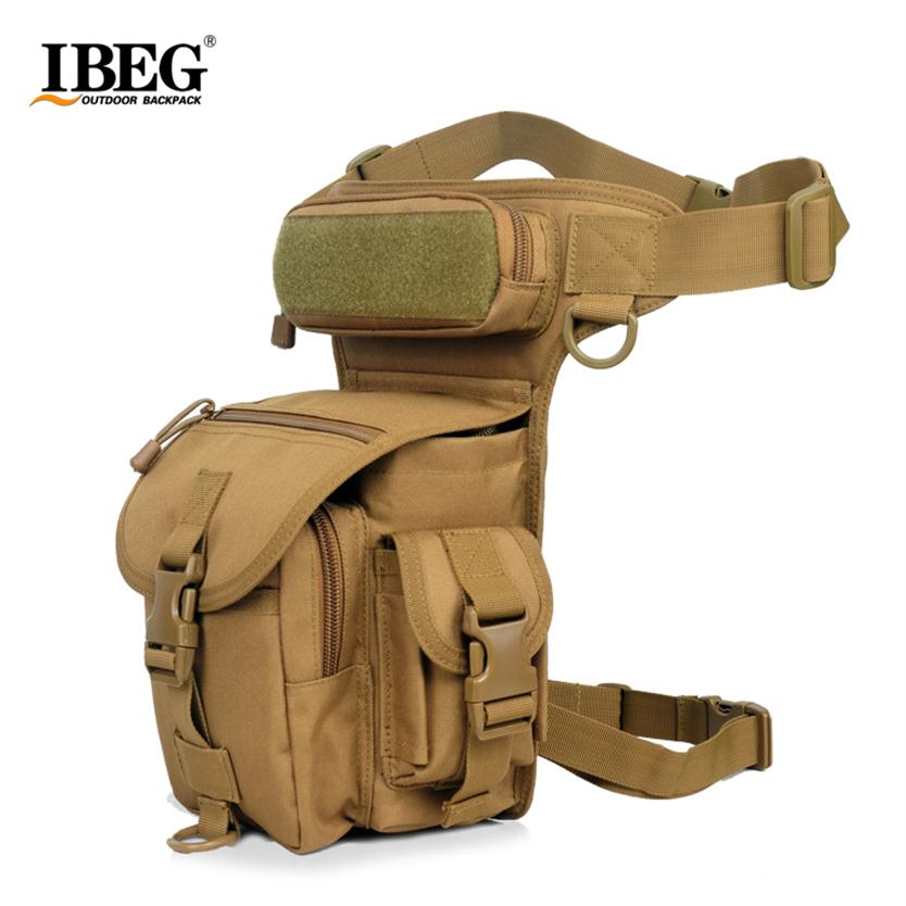 

Fashion Version Multifunction Mochila Motorcycle Men Leg Bag Knight Waist Pocket Outdoor Package Bag257e