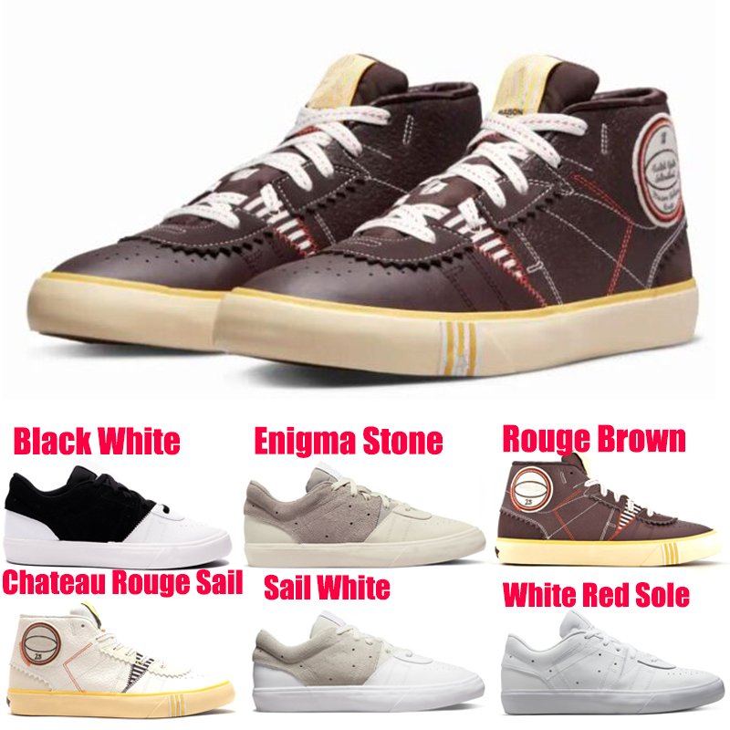 

Casual Shoes Trainers Trainer Black White Mens Womens Fashion Maison Chateau Rouge Brown Outdoor 2023 Designers Sneaker, Mid maison chateau rouge sail size40-45