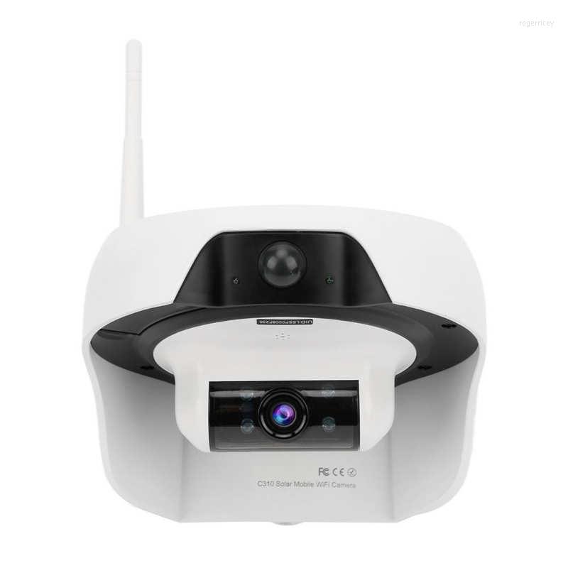 

Outdoor CCTV PIR Motion Detection Solar Camera 1080P High Definition For