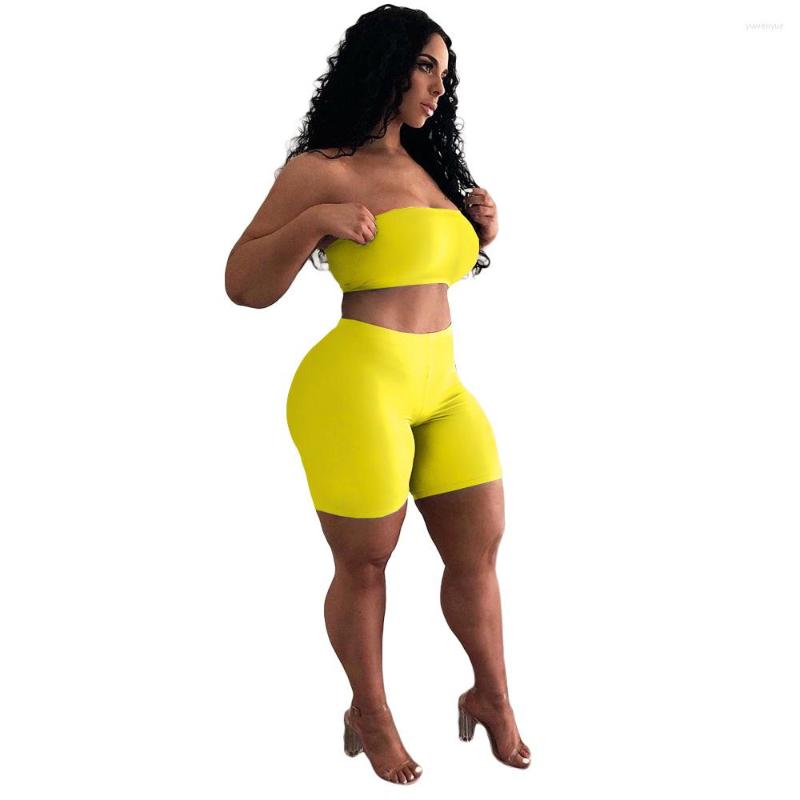 

Women' Tracksuits 2 Piece Sets Womens Outfits Summer 2022 Biker Short Set Women' Clothing, Black