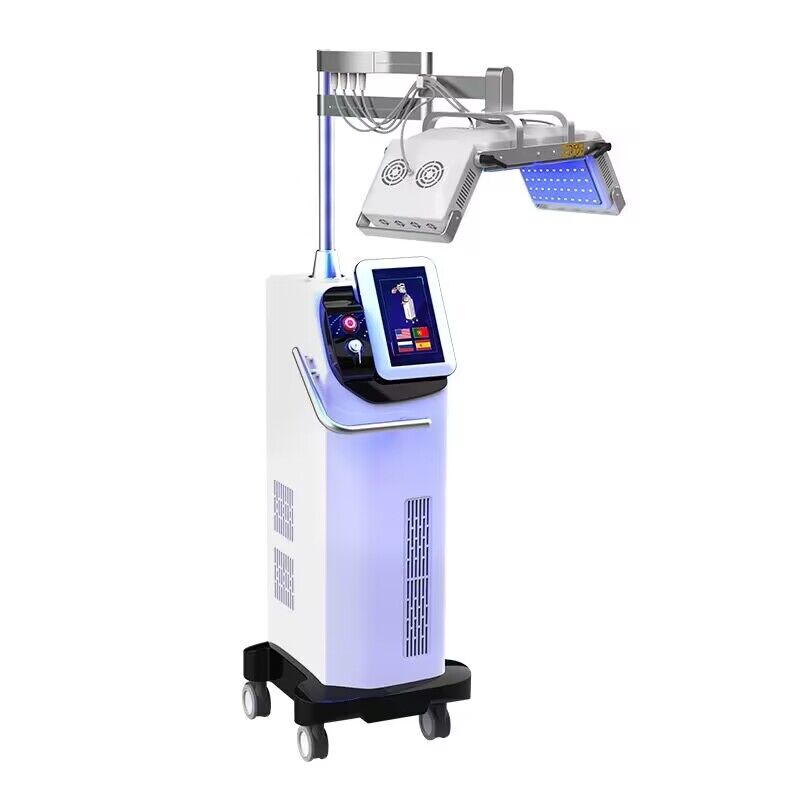 

Professional body face treatment led pdt machine skin rejuvenation wrinkle removal anti-aging instrument