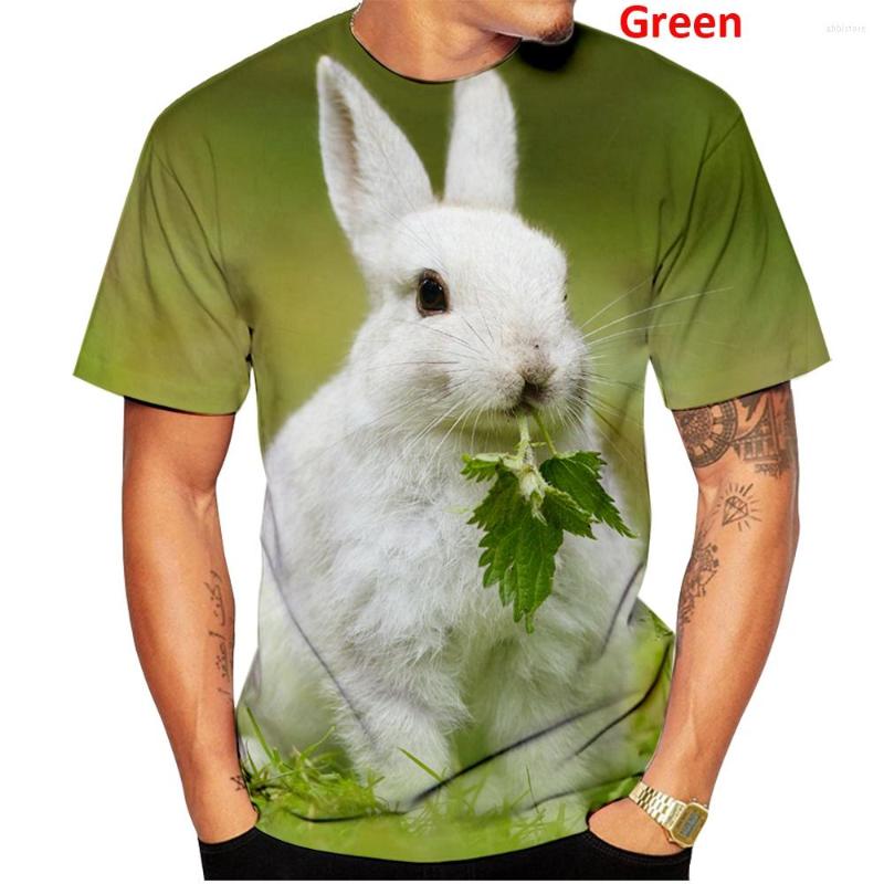 

Men's T Shirts 2022 Fashion Animal Shirt Men/women 3D Printed T-shirts Short Sleeve Harajuku Style Tshirt Streetwear Summer Tops
