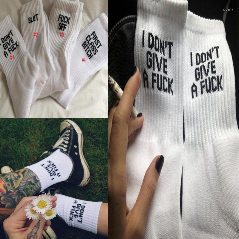

Men's Socks Man's Cotton Fashion Personalized Simple White Middle Tube High Quality Streetwea Sport Skateboard Breathable, A4