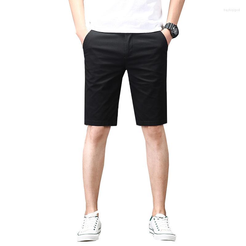 

Men's Shorts Men Breathable Short Mens Army Green/Khaki Summer Casual For Man, Black