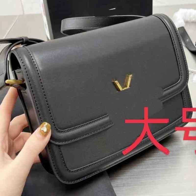 

Designer Luxury YYSL Bags For Womens Handbags Crossbody Purses YSLitys large Capacity Versatile Totes Loulou Multicolour Fashion Inclined Shoulder Wallet DOLK, No bag