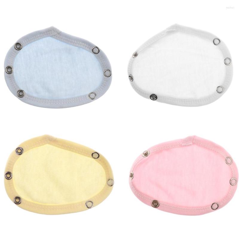 

Clothing Sets 8Pcs Baby Boy&Girl Vest / Bodysuit Extender Cotton Variety Color For Kids, Picture shown