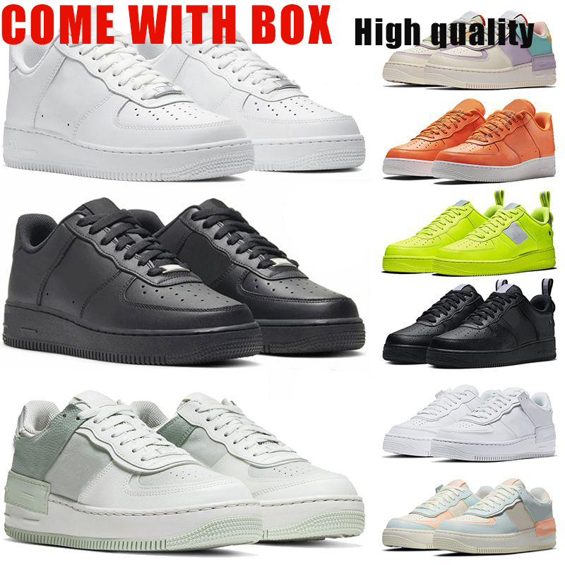 

womens and mens Leather Low Top Casual Shoes Lace Up Athletic Sneakers