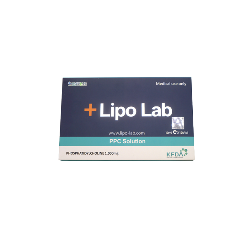 

Korea Lipo Lab PPC Solution lipolysis for body and face lipolab Slimming