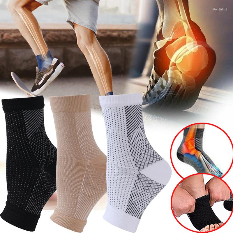 

Men's Socks 1Pair Comfort Foot Anti Fatigue Anklets Compression Sleeve Relieve Swelling Women Men Anti-Fatigue Sports Set No Box, 1 pair-e