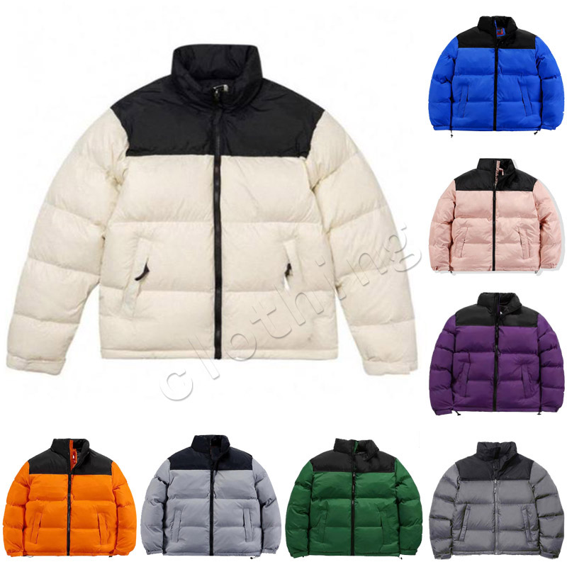 

2022 Mens Stylist Coat Parka Winter Jacket Fashion Men Women Overcoat Jacket Down Womens Outerwear Causal Hip Hop, Color 10