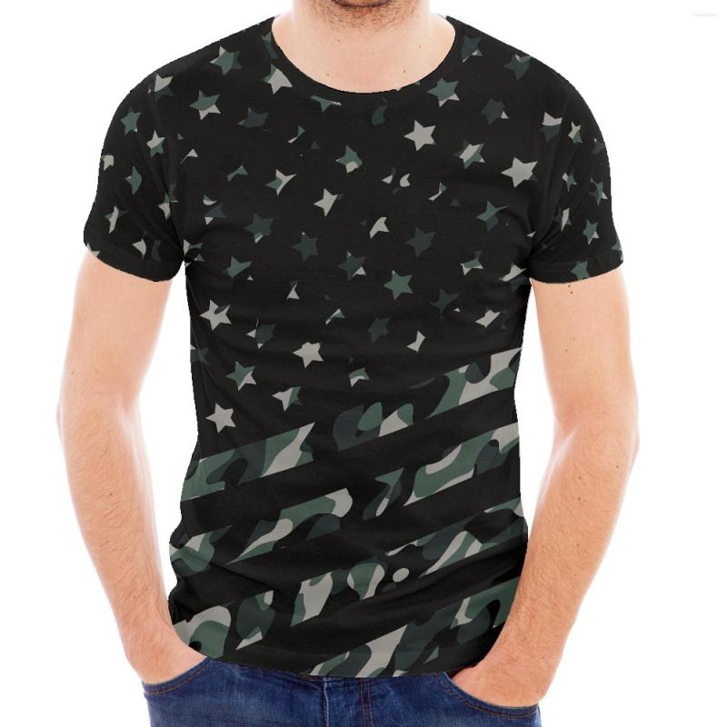 

Men's T Shirts Full Star Personality Print Design European And American Style Round Neck Short Sleeve Slim T-Shirt Men Spring Summer, Zysff1494z74-3.jpg