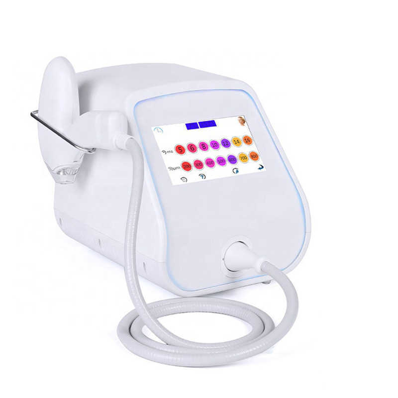 

Technology Novoxel rf 2 Thermal Fractional Mezotix Machine WithTwo Handle Pigment Scar Wrinkle Stretch Removal Machine