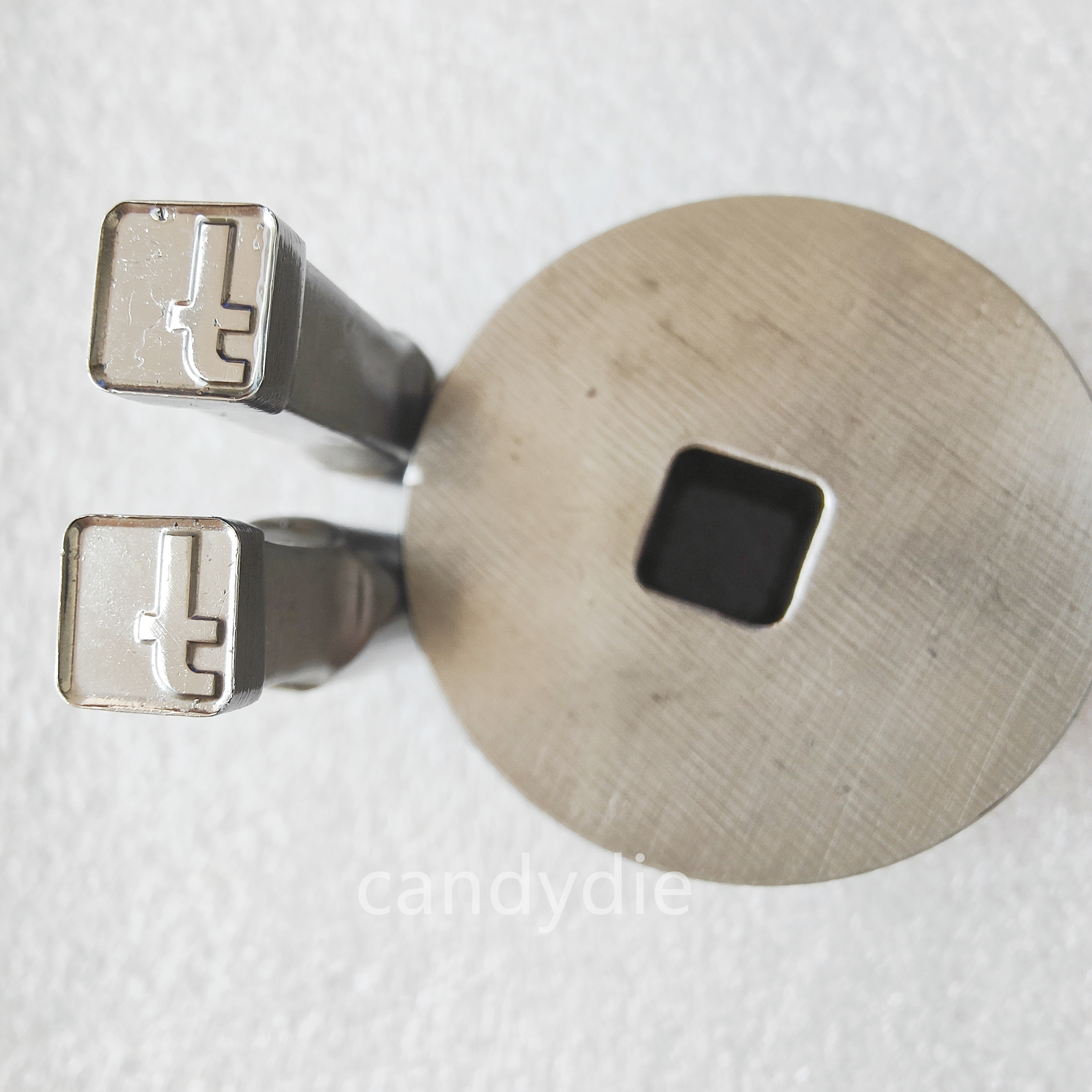 

Cany Milk tool lab supply Tablet tdp Die Candy Punch Set Cut New Cast Press Customization For TDP0 TDP1 .5 or TDP5 molds