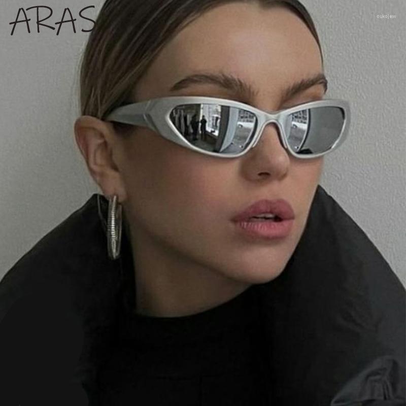 

Sunglasses Punk Outdoor Sports Women Colorful Mirror Shades UV400 Goggles Sun Glasses For Men Fashion Vintage Cycling Eyewear