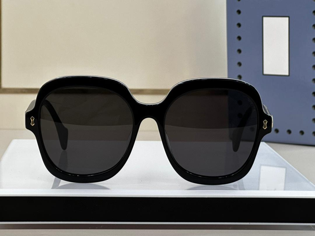 

Womens Sunglasses For Women Men Sun Glasses Mens 1240 Fashion Style Protects Eyes UV400 Lens With Random Box And Case