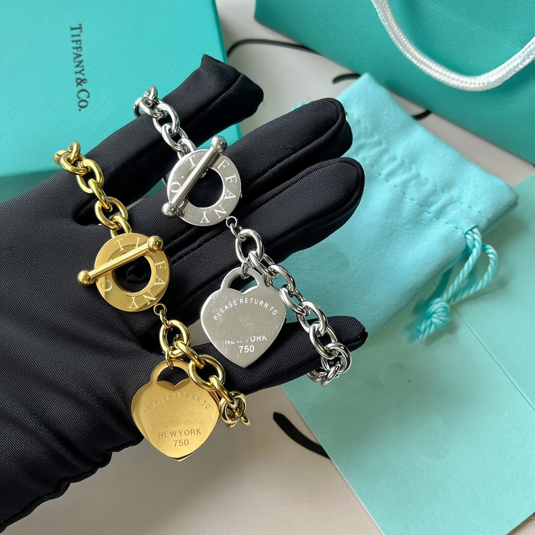 Emballage exquis Bracelet Qualité Cadeau Mode Chaînes À Maillons Conception Style Classique Jeune Public Convient Pour La Fête Voyage Réunion